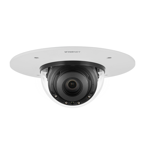 4K IR Indoor Flush Mount Dome AI Camera