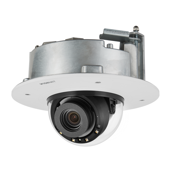 4K IR Indoor Flush Mount Dome AI Camera