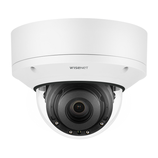 4K IR Indoor Vandal Dome AI Camera