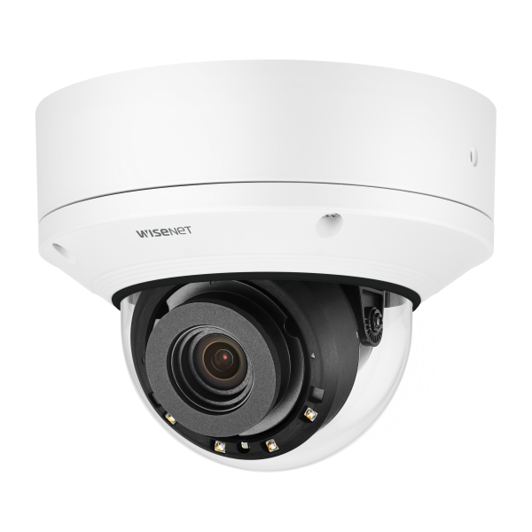 4K IR Indoor Vandal Dome AI Camera