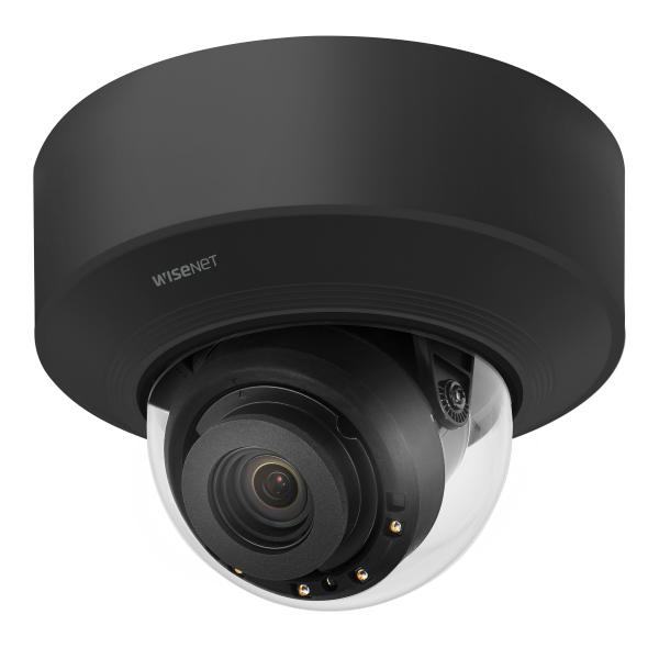 4K IR Indoor Vandal Dome AI Camera