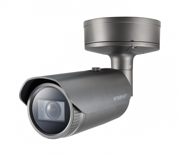 4K IR Bullet AI Camera