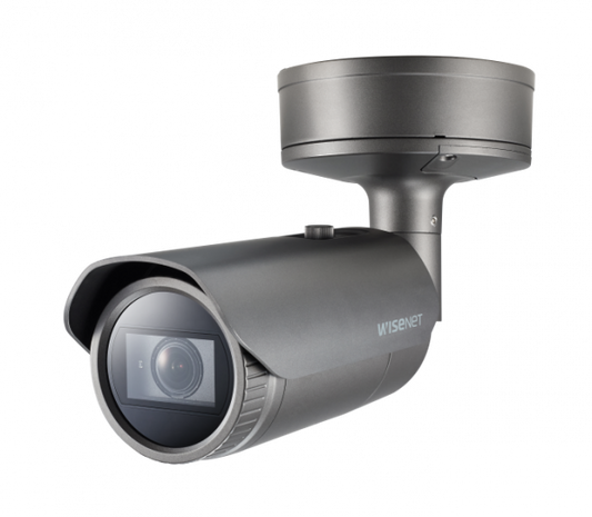 4K IR Bullet AI Camera