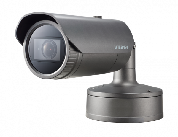 4K IR Bullet AI Camera