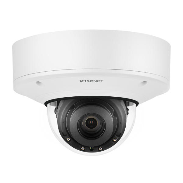 4K IR Outdoor Vandal Dome AI Camera